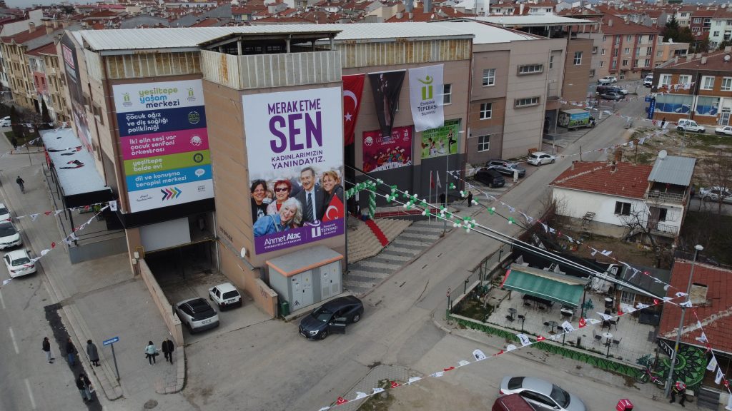Tepebaşı’ndan Ferdi Zeyrek anısına anlamlı karar