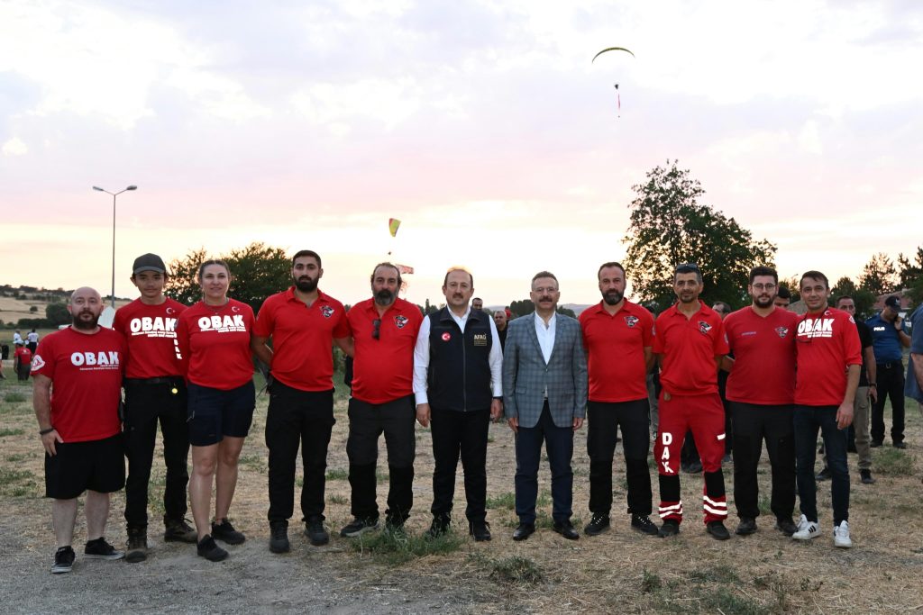 ‘İç Anadolu Bölgesi 2. Akreditasyon Kampı’ gerçekleşti