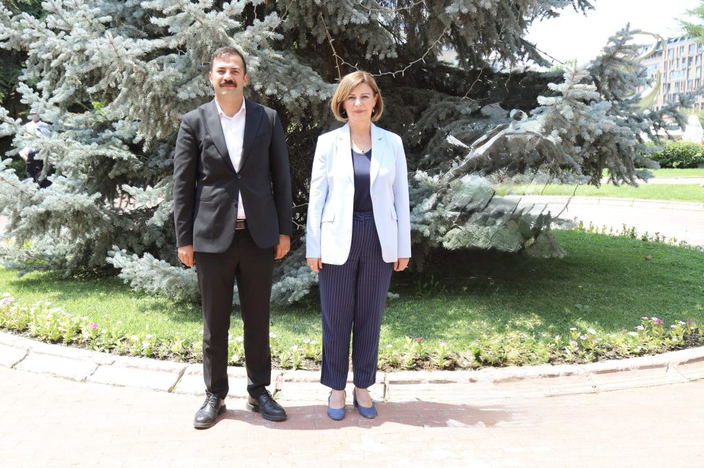 CHP’de başkanlar değerlendirme toplantısında buluştu