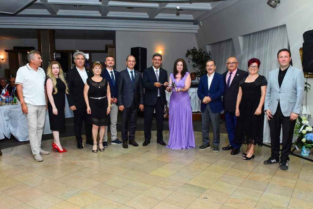 Başkan Ataç Bulgaristan’da