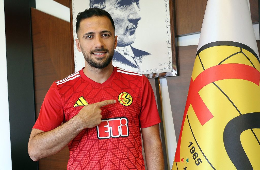 Mehmet Fuat Gölbaşı Eskişehirspor’da!