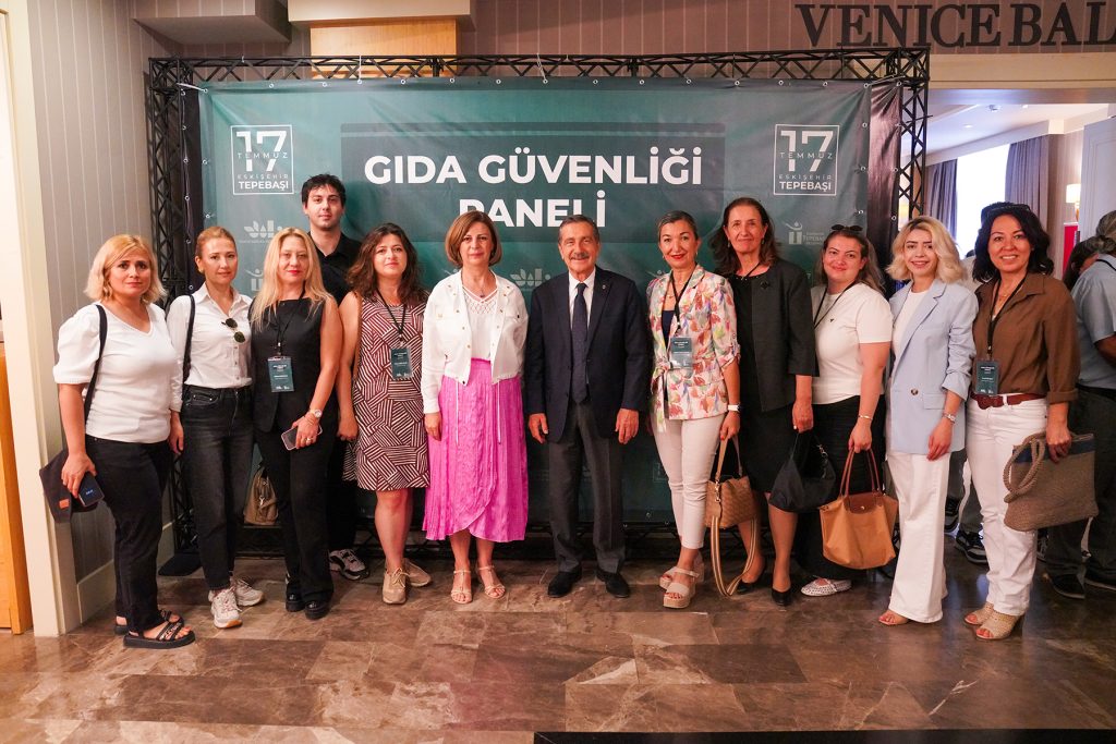Gıda Güvenliği Paneli’nde sağlıklı yaşam konuşuldu