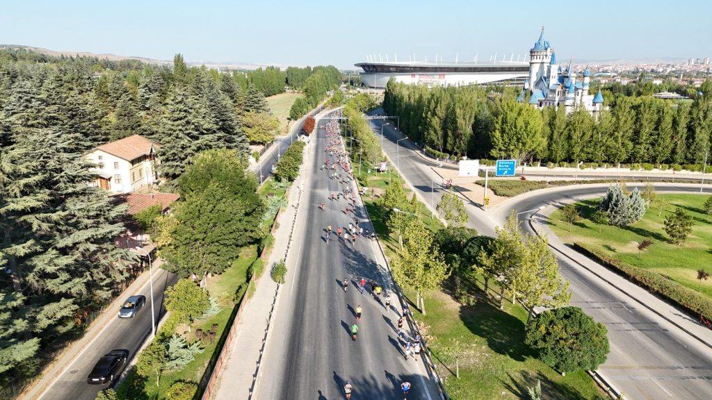 Binlerce koşucu bu festivalde buluşacak