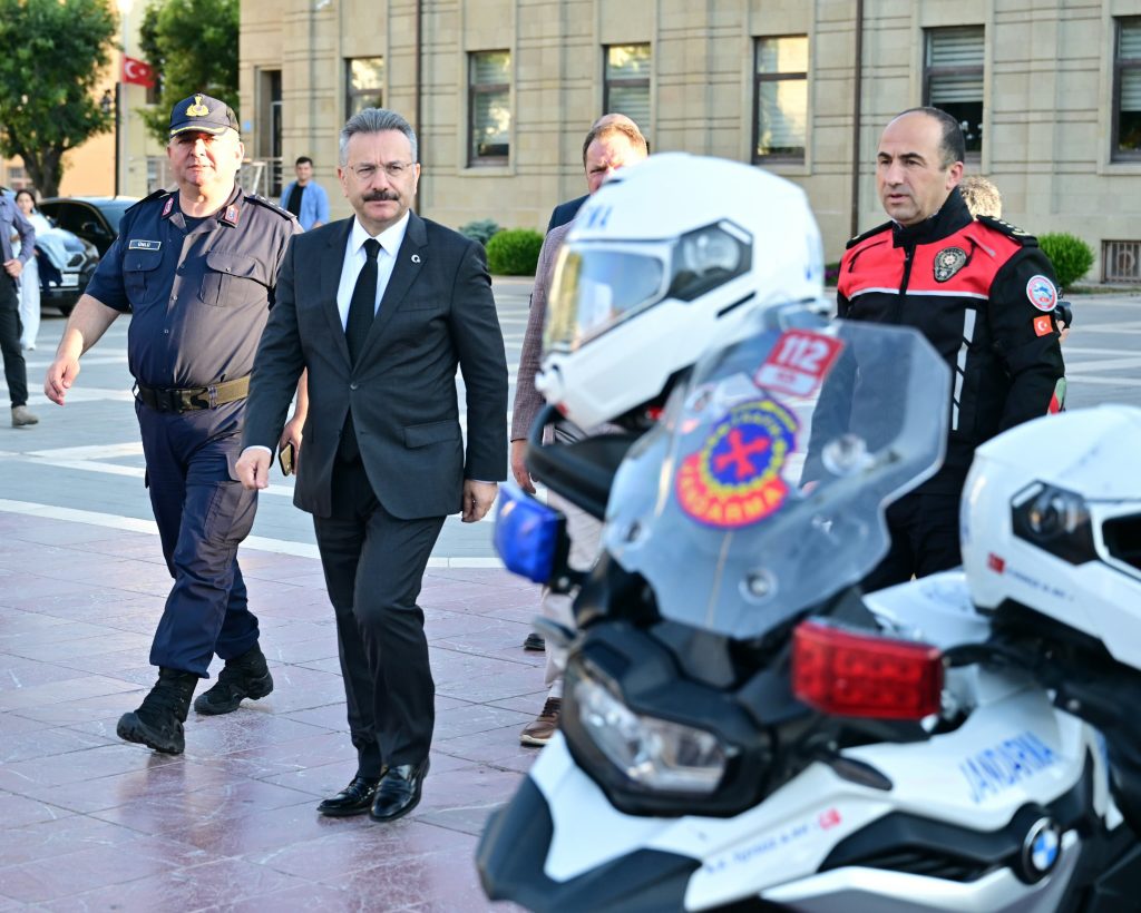 “Motosiklet Kazalarında Farkındalık” için program düzenlendi