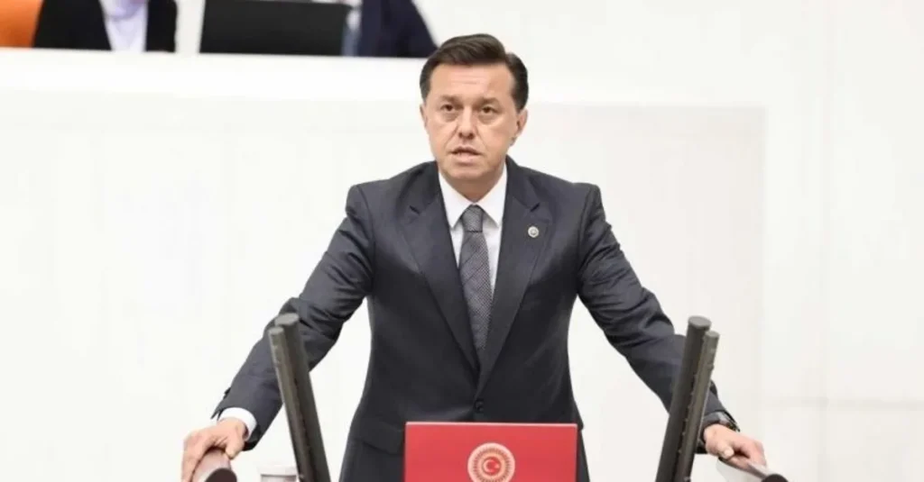 Nebi Hatipoğlu: “Hepinize yazıklar olsun!”