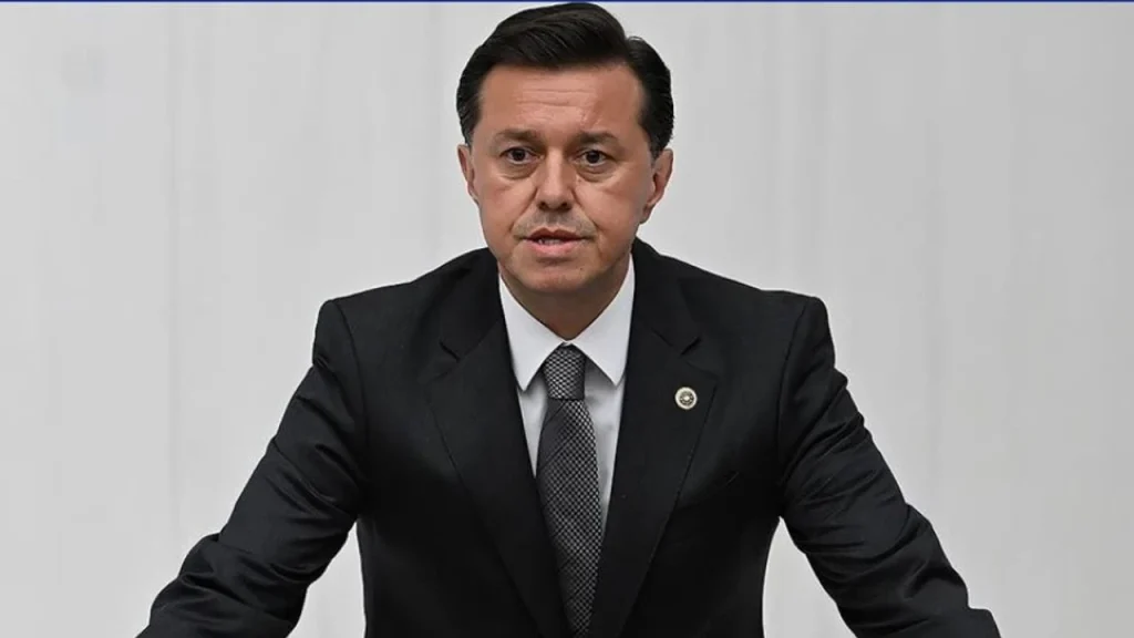 Hatipoğlu’ndan yangın faciası şehitlerine taziye mesajı