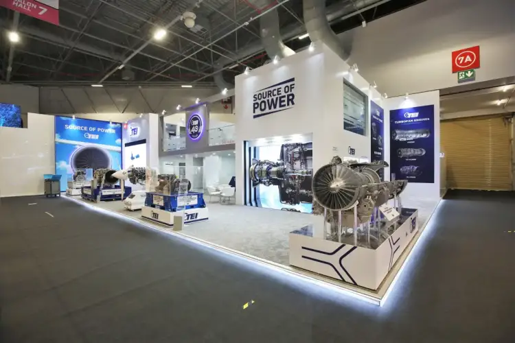 TEI, IDEF 2025 17’nci Uluslararası Savunma Sanayii Fuarı’nda