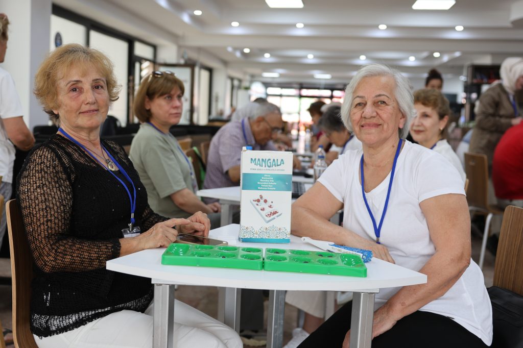 Emek Kafe’de turnuva heyecanı