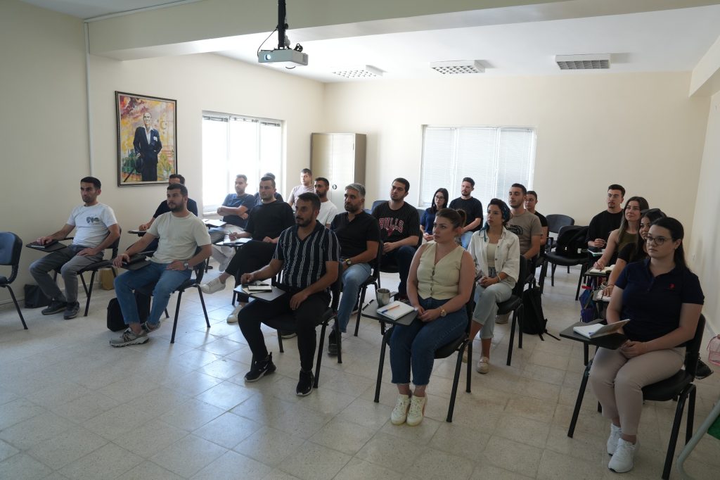 ESTRAM’ın yeni vatmanları yetişiyor