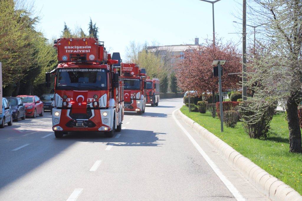 Küçük bir kıvılcım büyük felaketlere yol açabilir!