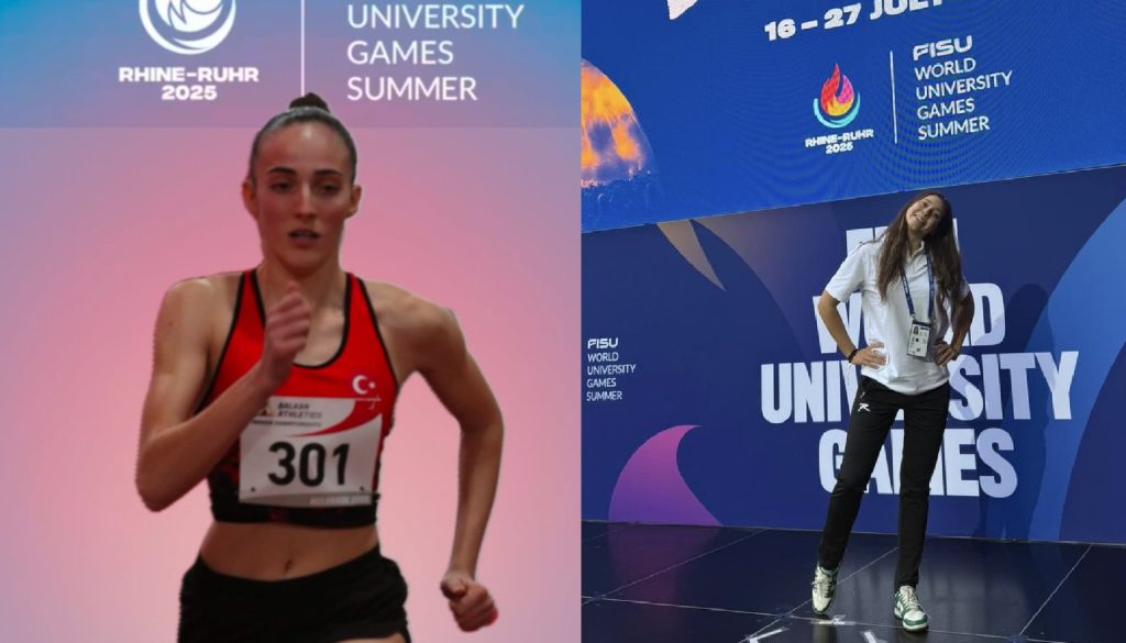 Eskişehir’in başarılı sporcuları Rhine-Ruhr’da ülkemizi temsil ediyor