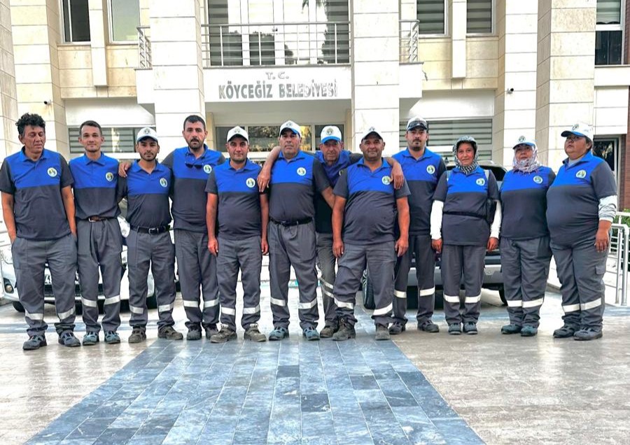 Odunpazarı’ndan Köyceğiz’e üretim dayanışması