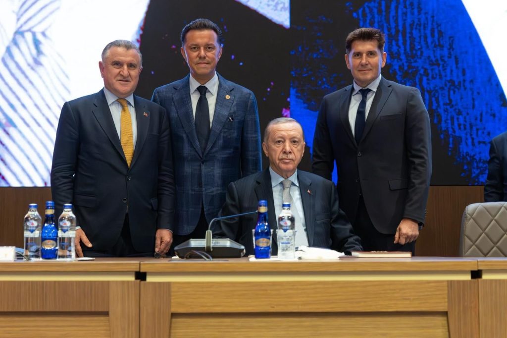 Heper ailesinden Cumhurbaşkanı Erdoğan’a teşekkür