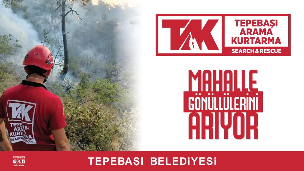 TAK ekibi yeni arkadaşlarını arıyor