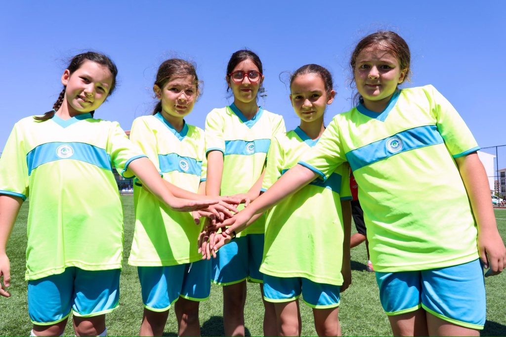 Odunpazarı’nda Süreyya Özkefe anısına Minikler Futbol Turnuvası