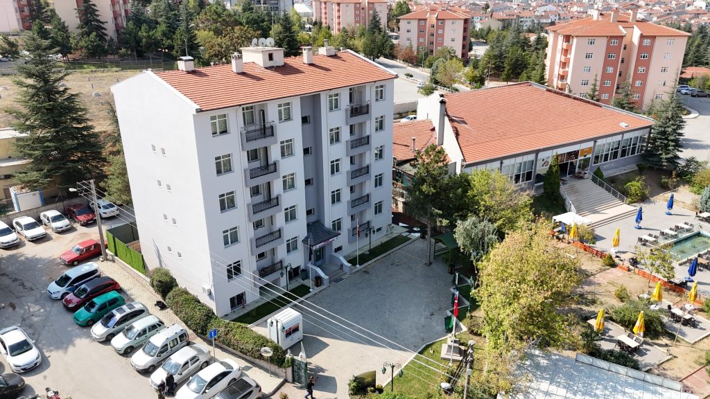 Bademlik Kız Öğrenci Misafirhanesi yeni döneme hazır