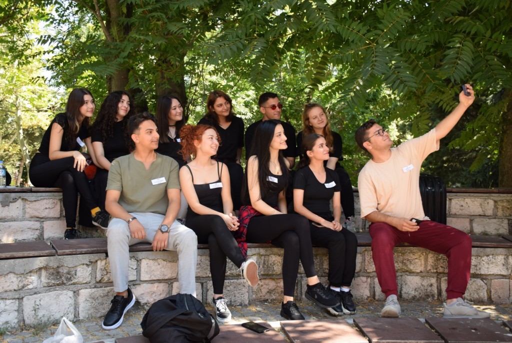 Anadolu Üniversitesi Devlet Konservatuvarında rekor başvuru ile yetenek sınavları başladı