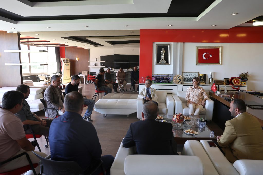 “Yeni sezonda da Eskişehirspor’umuzun yanındayız”