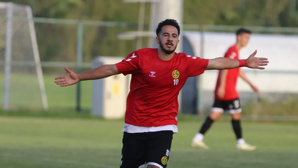 Eskişehirspor’da şok ayrılık!