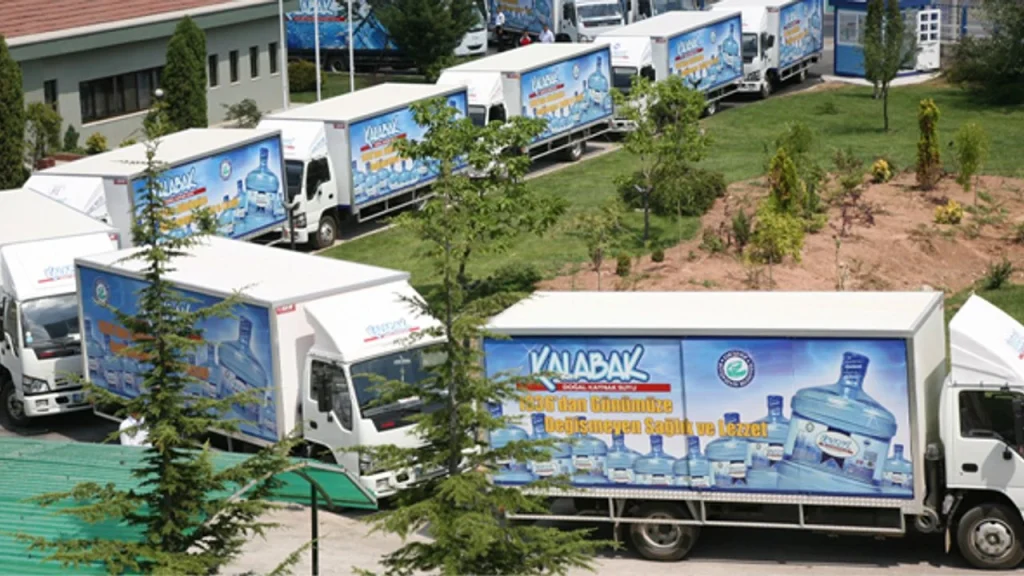 Kalabak suya zam! İşte yeni fiyatı