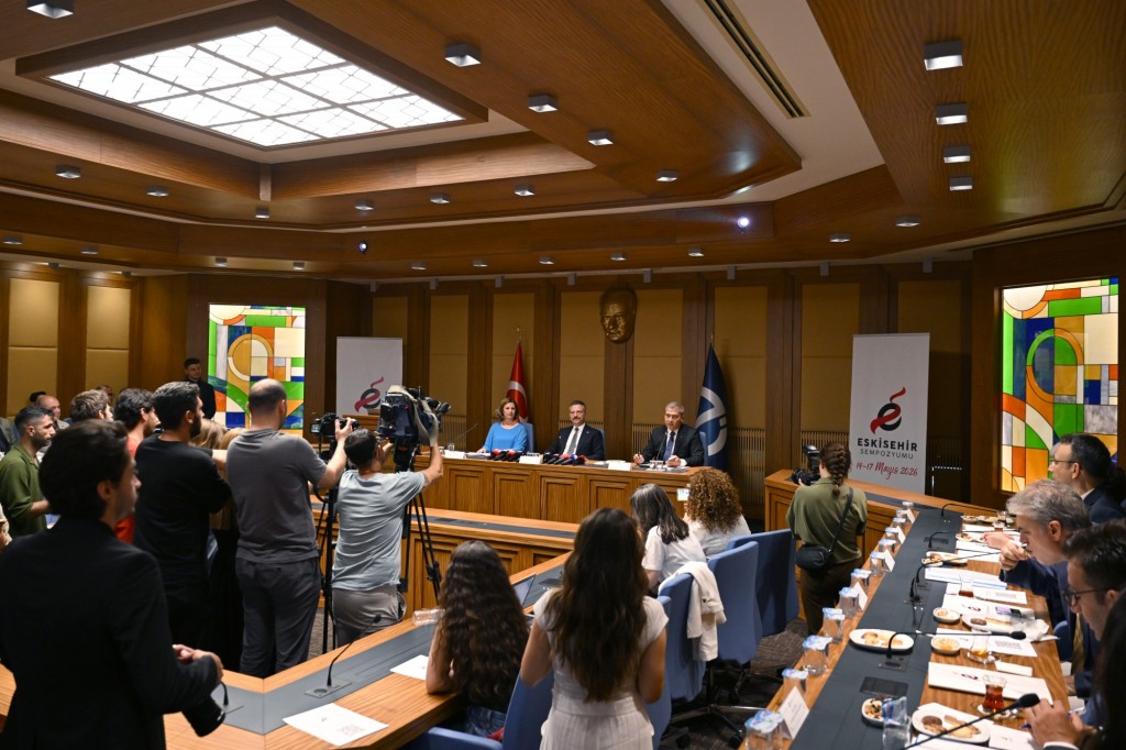 Eskişehir’in tarihsel birikimi ve kültürel zenginliği bilimsel olarak ele alınacak