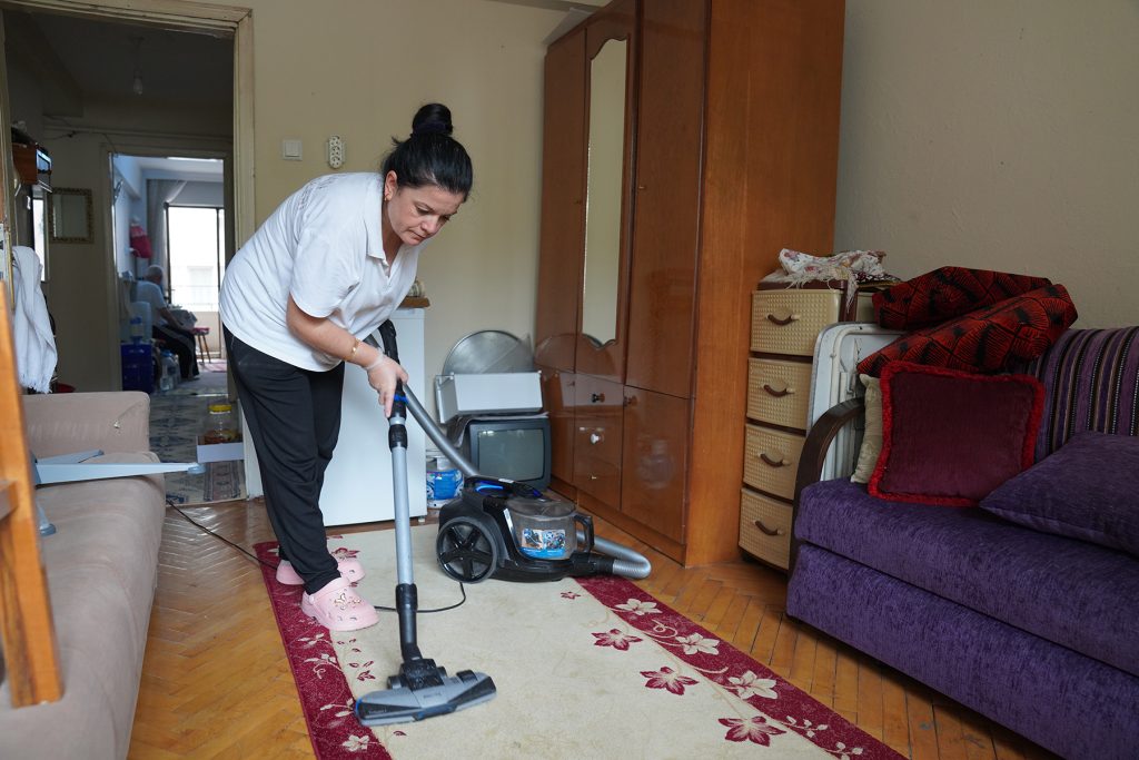 TEBEV varsa sağlık var, temizlik var