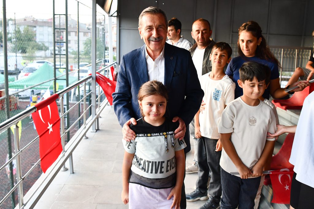 Zafer Bayramı Tepebaşı’nda coşkuyla kutlandı