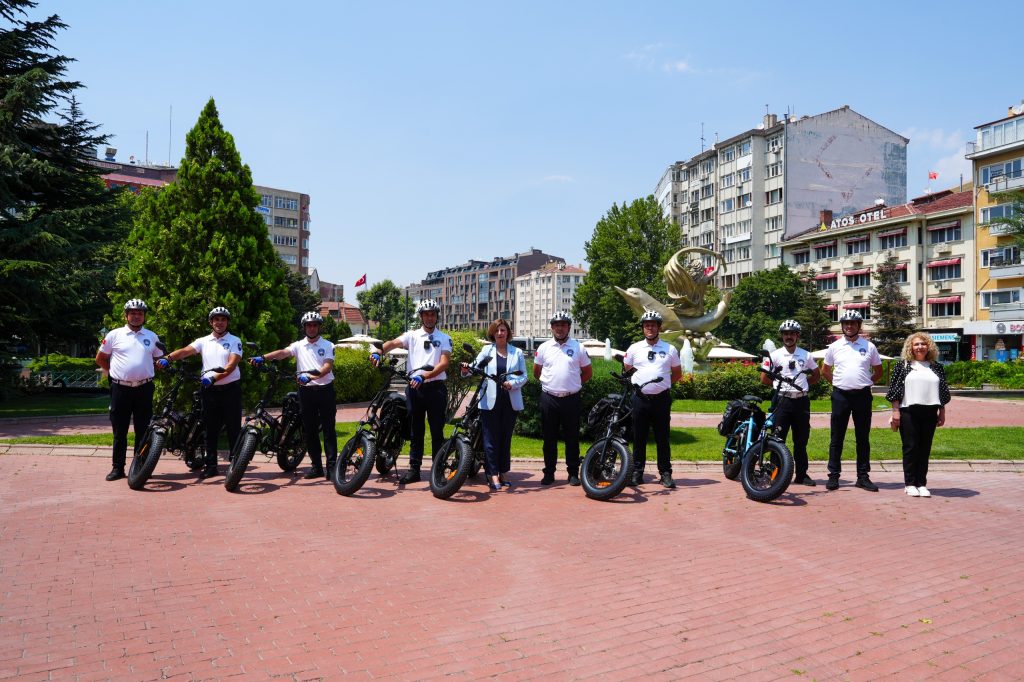 Sürdürülebilir ulaşım için yeni adım