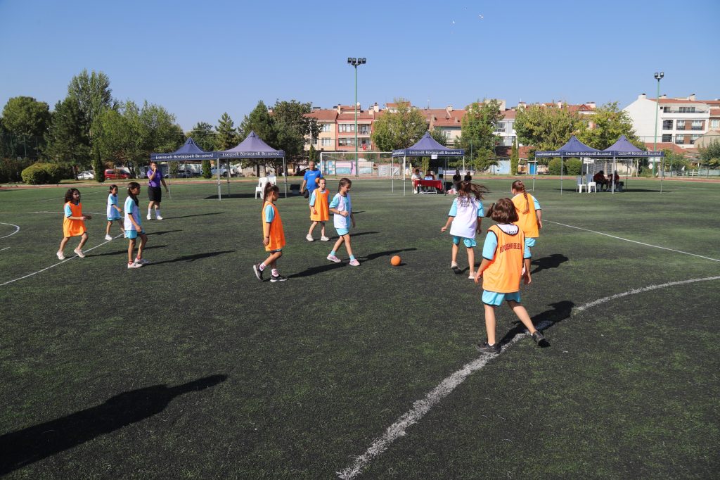 Zaferden Kurtuluşa Mini Minikler Futbol Şenliği 30 Ağustos’ta başlayacak