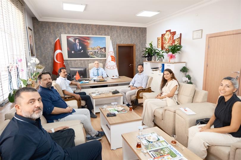 Eskişehir Tarım Fuarı konuşuldu