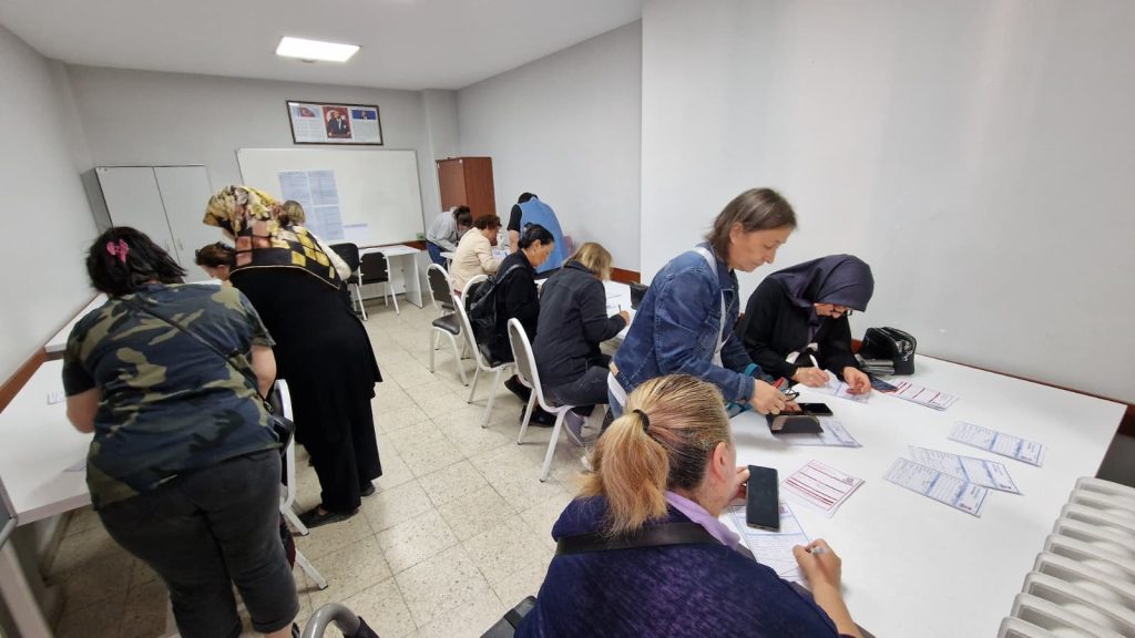 ESMEK’in güz dönemi kayıtları başladı