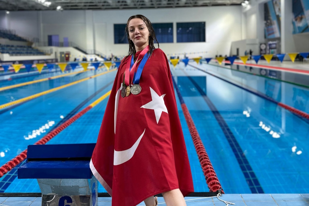 Sümeyye Boyacı, Singapur’da ülkemizi temsil edecek