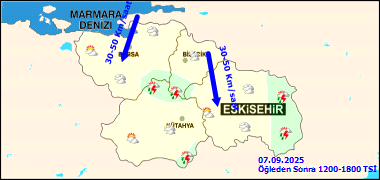 Sıcaklıklar düşüyor! Sağanak yağış etkisini sürdürecek