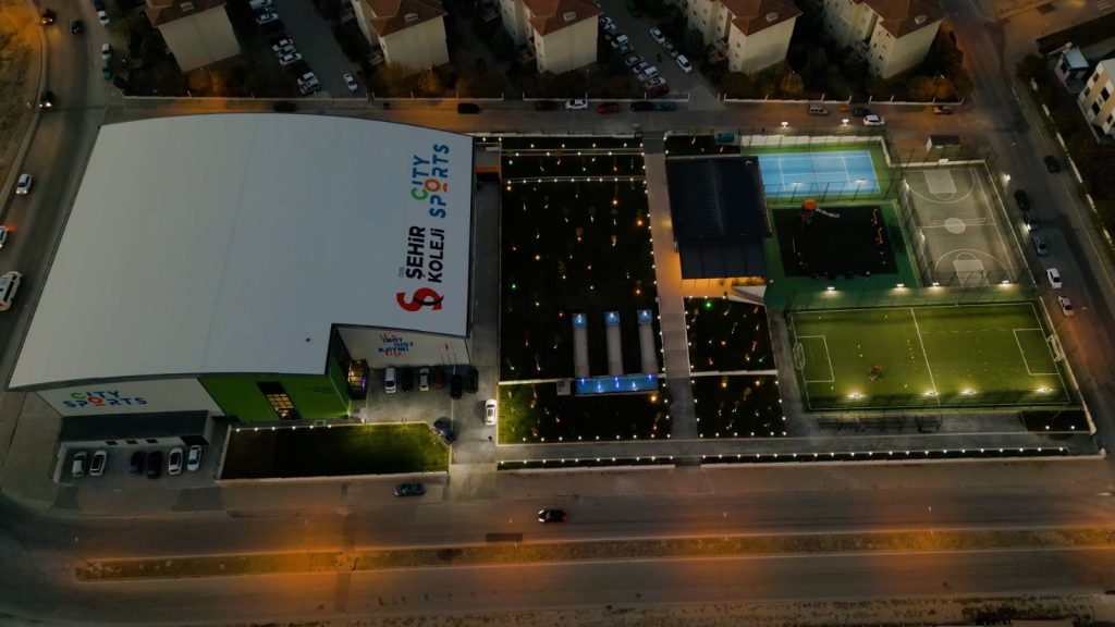 City Sports Spor Kompleksi 1’inci yılını kutlayacak