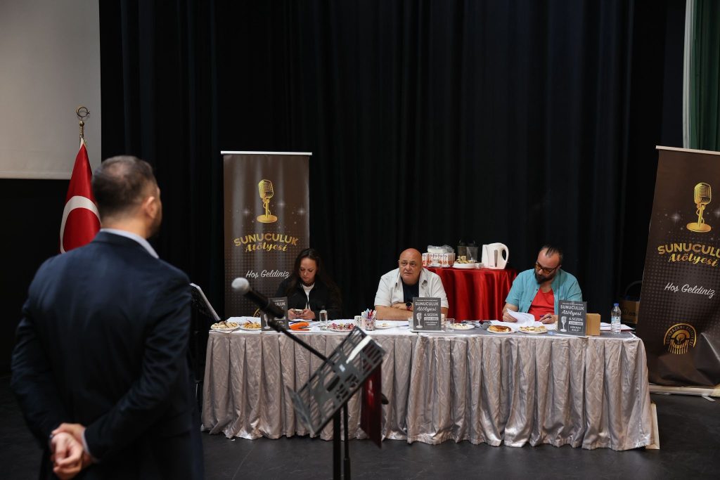 Odunpazarı’nda 110 kişi sunuculuk atölyelerine başvurdu