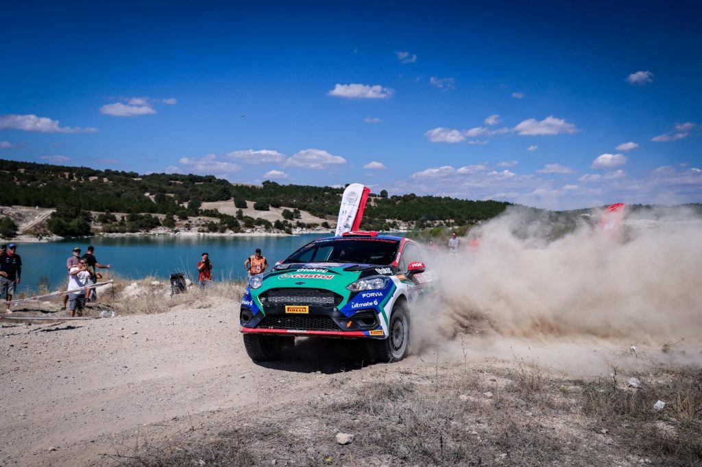 Odunpazarı ESOK Rally için geri sayım başladı