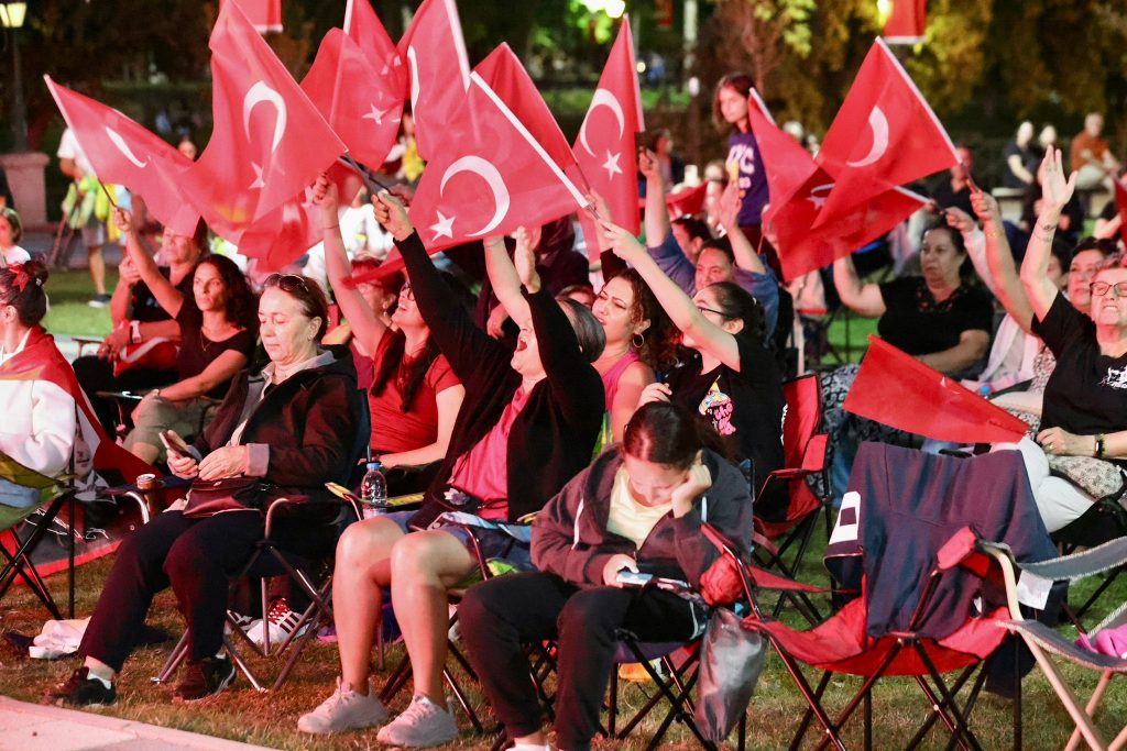 Odunpazarı’nda 2 Eylül coşkusu