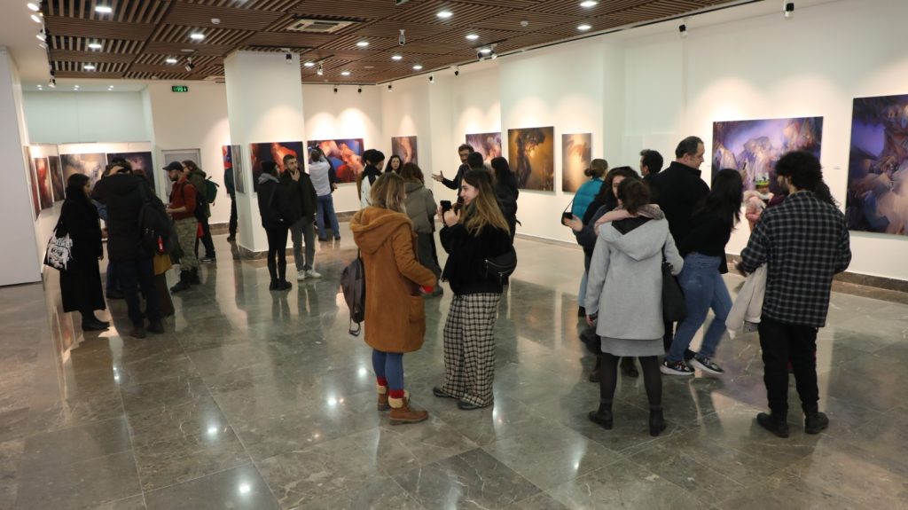 Çağdaş Sanatlar Galerisi, 36. sergisinde Gazze’yi konu alacak