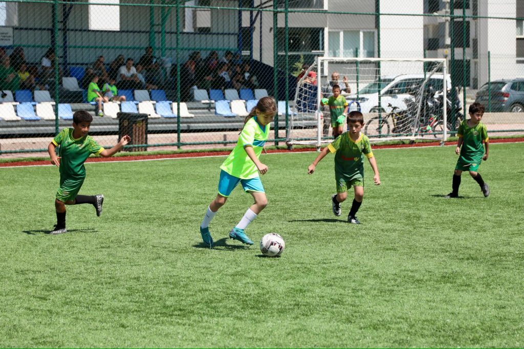 Odunpazarı’nda futbol kış okulu heyecanı başlıyor