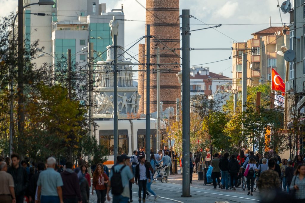 Eskişehir’den büyük başarı!