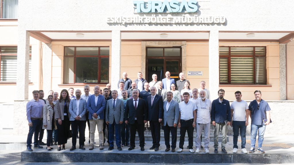 Celalettin Kesikbaş: “Geleceğin teknolojilerine talibiz”