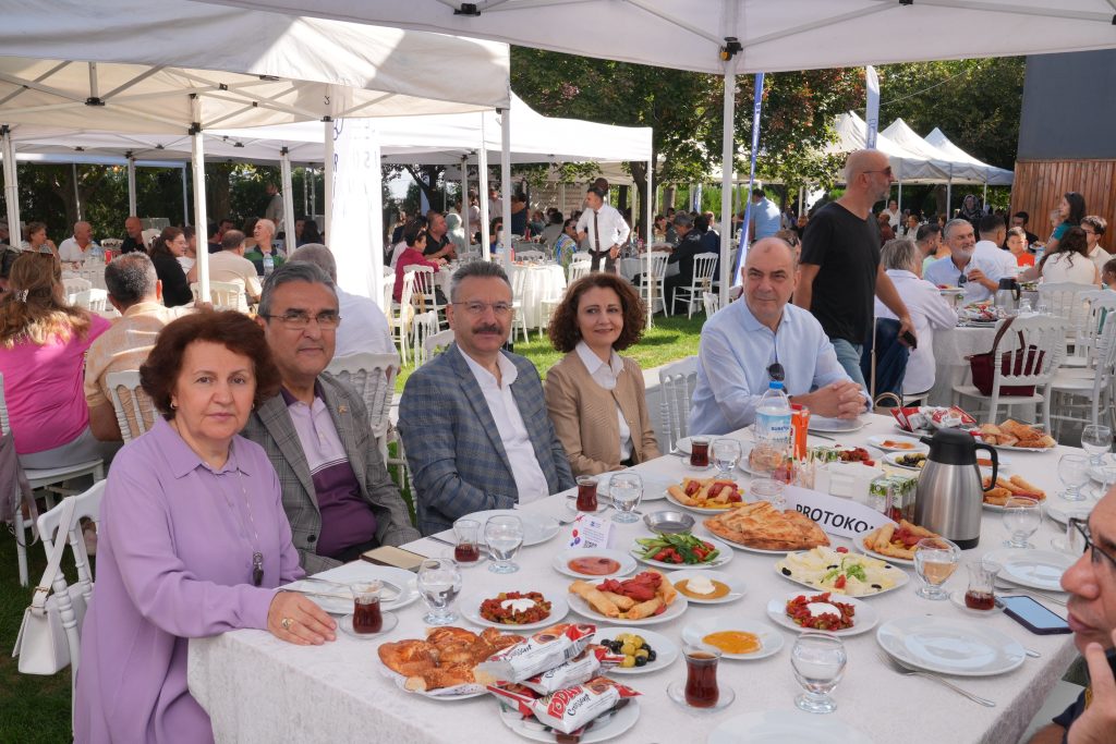 ESO Aile Şenliği’nin beşincisi düzenlendi