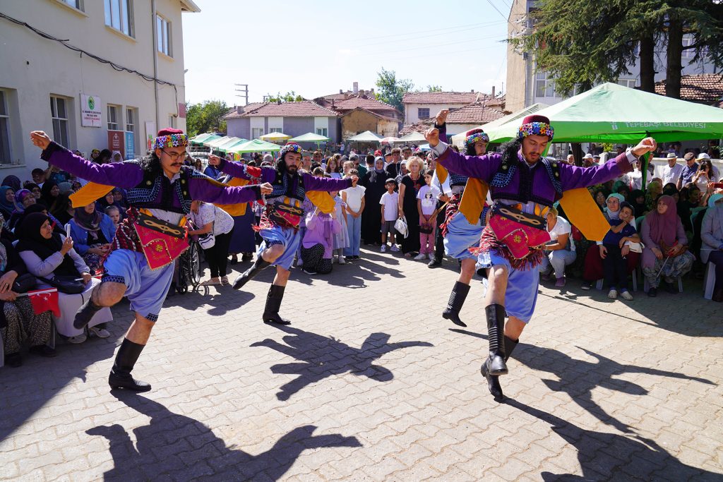 Hasat ve Bereket Günü Uludere’de kutlandı