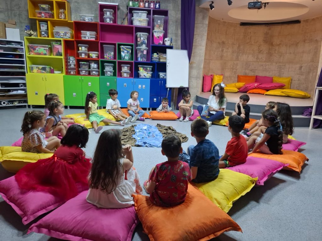 Ağustos etkinlikleri hem eğlendirdi hem öğretti