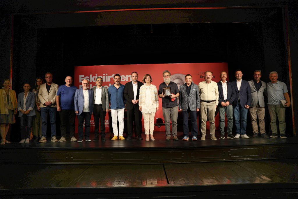 Spora olan sevgi edebiyatla buluştu