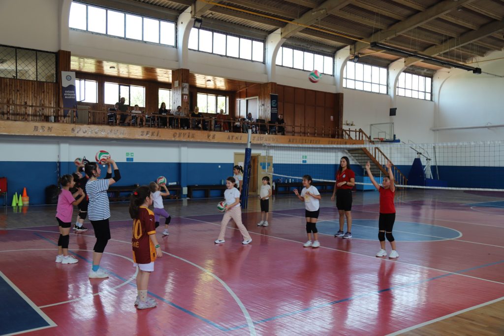 Spor eğitimleri kayıtları başlıyor!