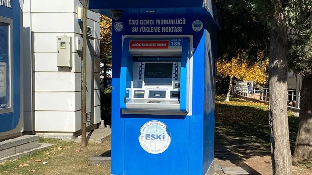 ESKİ duyurdu! Su yükleme noktaları da etkilenecek