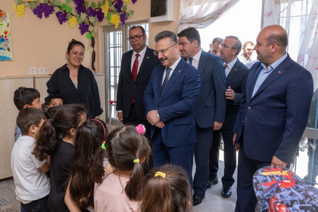 147 bin öğrenci Eskişehir’de yarın okula başlayacak