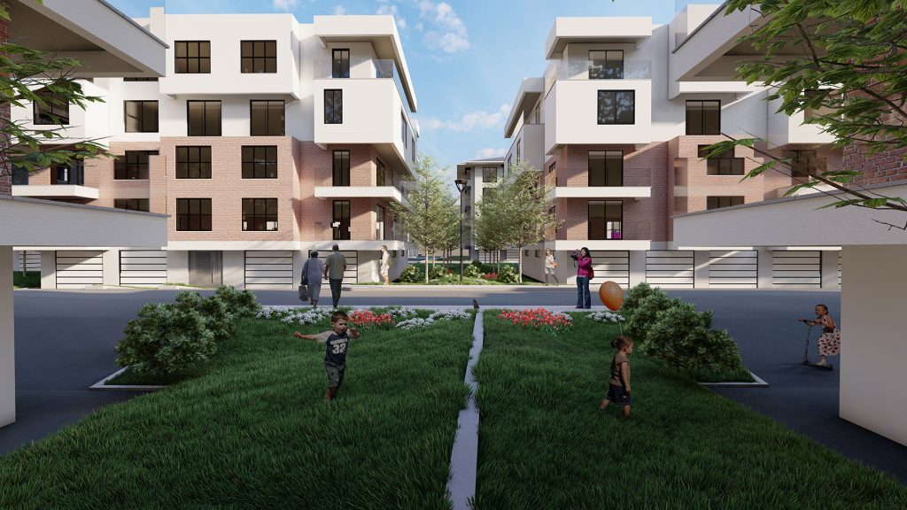 Yeşiltepe’nin kentsel yenileme projesi hayata geçiyor