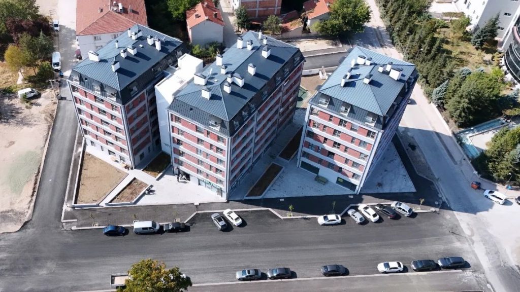 Gündoğdu 2 Kentsel Dönüşüm Projesi’nin çehresi değişiyor